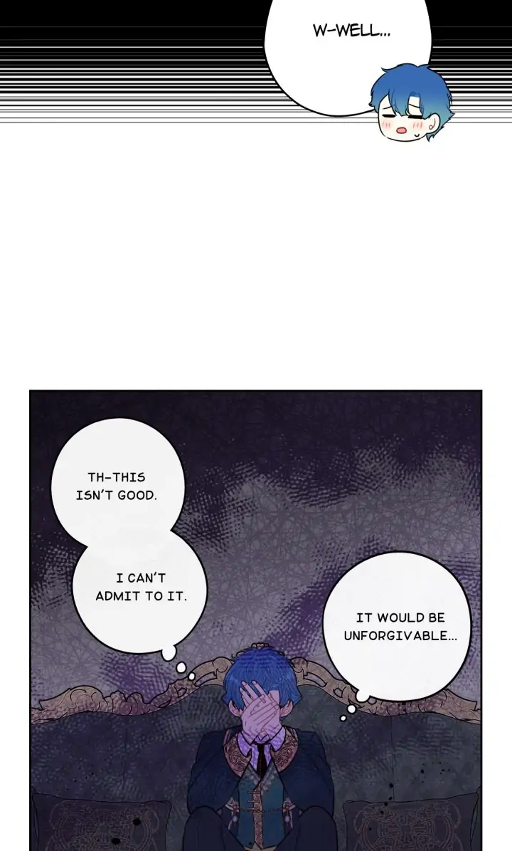 The Black Haired Princess Chapter 73 - page 56