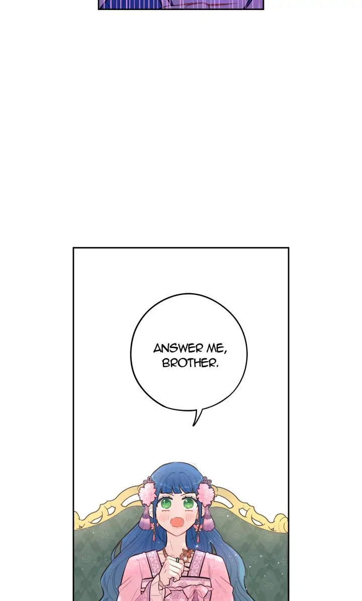 The Black Haired Princess Chapter 73 - page 58