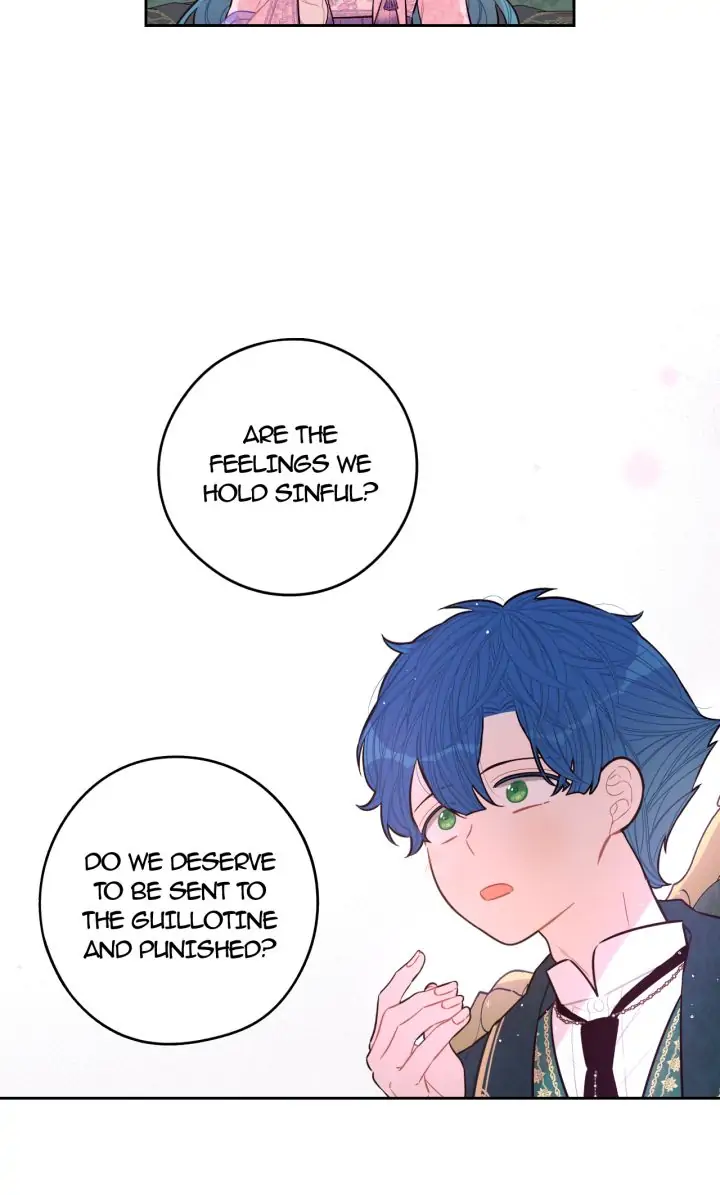 The Black Haired Princess Chapter 73 - page 59
