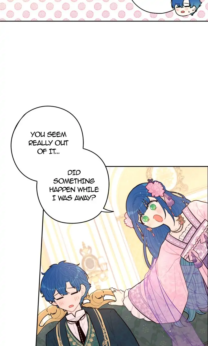 The Black Haired Princess Chapter 73 - page 6