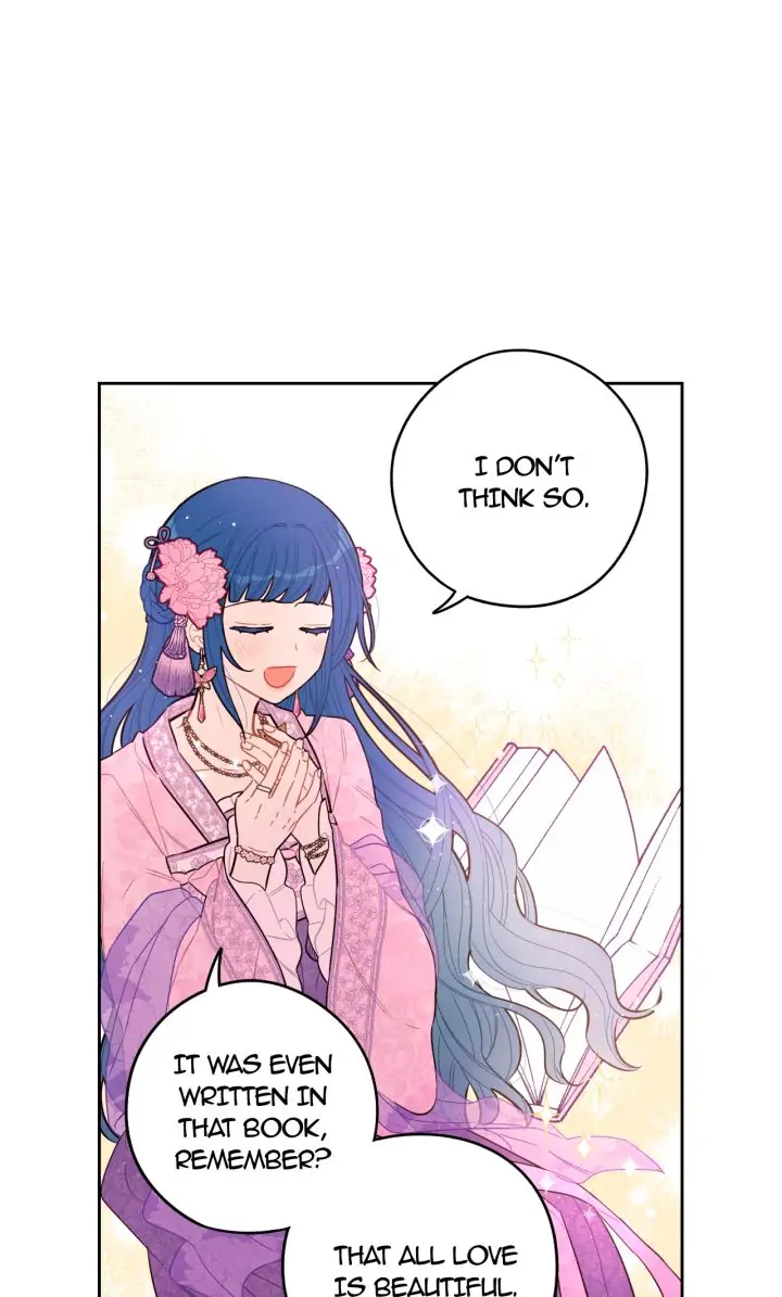 The Black Haired Princess Chapter 73 - page 60