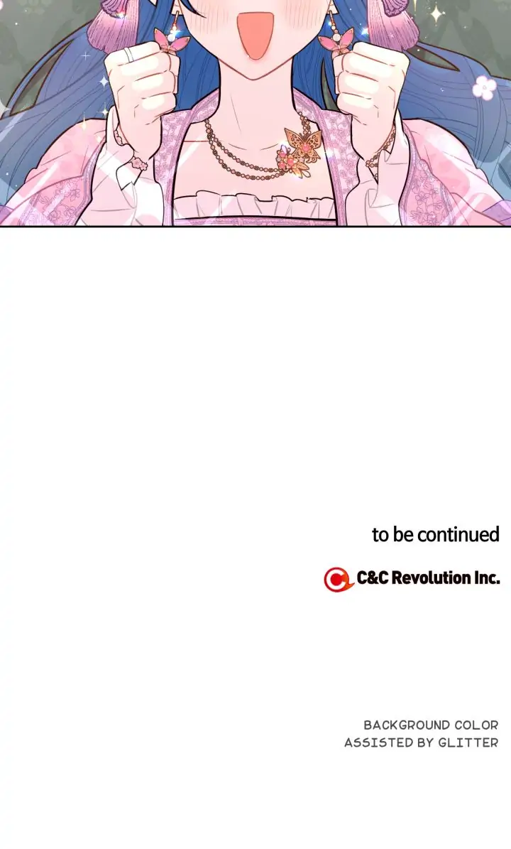The Black Haired Princess Chapter 73 - page 62