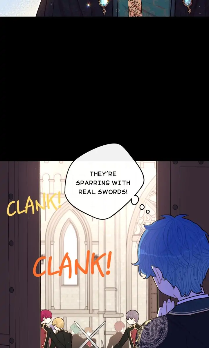 The Black Haired Princess Chapter 73 - page 9