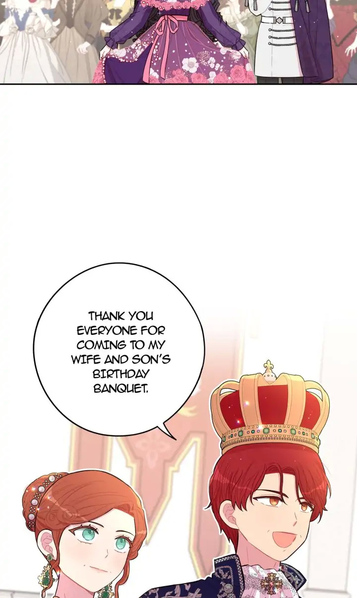 The Black Haired Princess chapter 76 - page 13