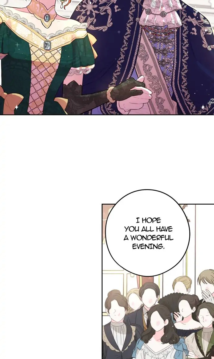 The Black Haired Princess chapter 76 - page 14