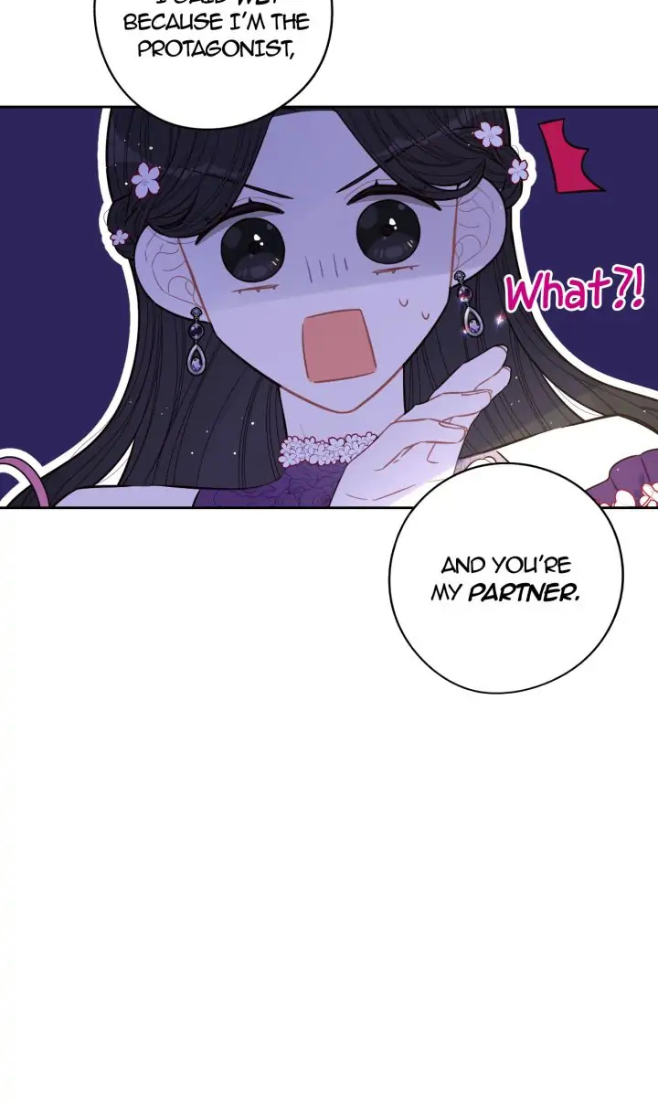 The Black Haired Princess chapter 76 - page 21