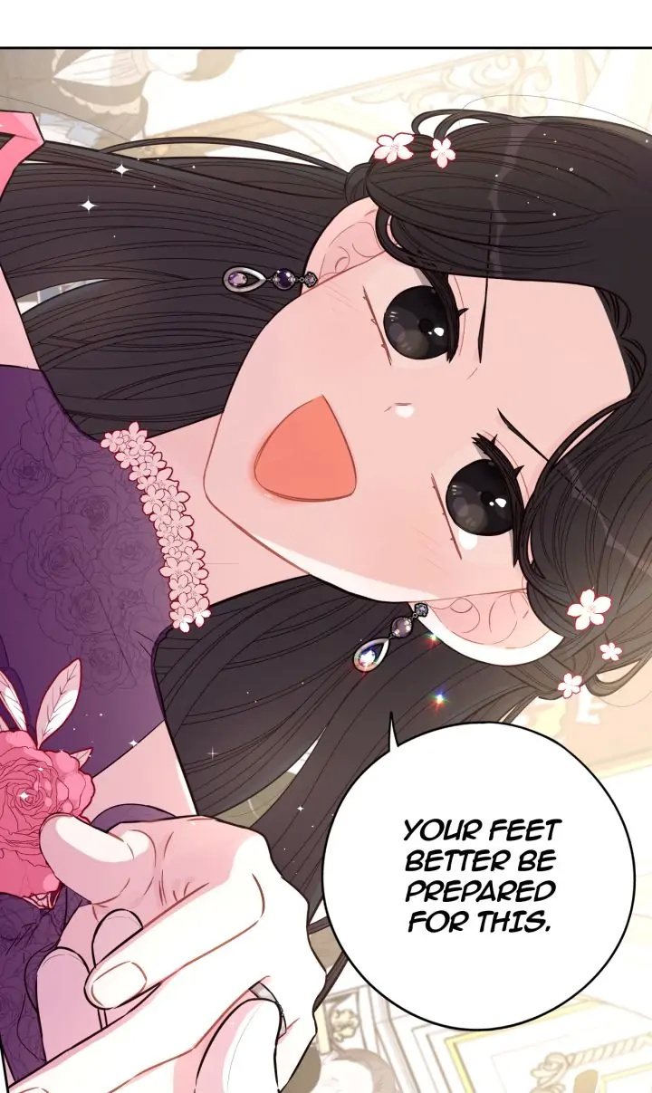 The Black Haired Princess chapter 76 - page 22
