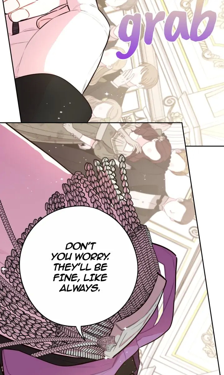 The Black Haired Princess chapter 76 - page 23