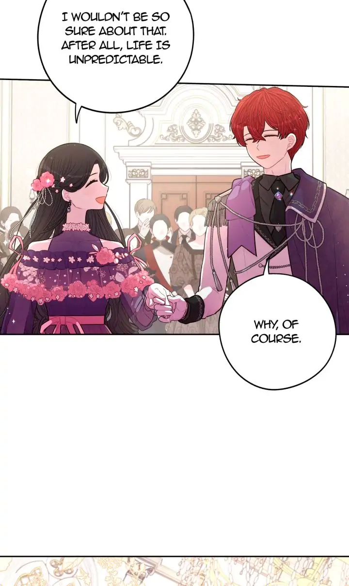 The Black Haired Princess chapter 76 - page 25