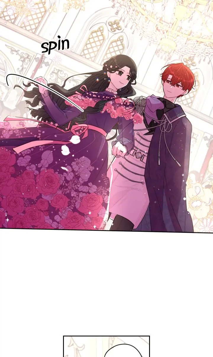 The Black Haired Princess chapter 76 - page 26