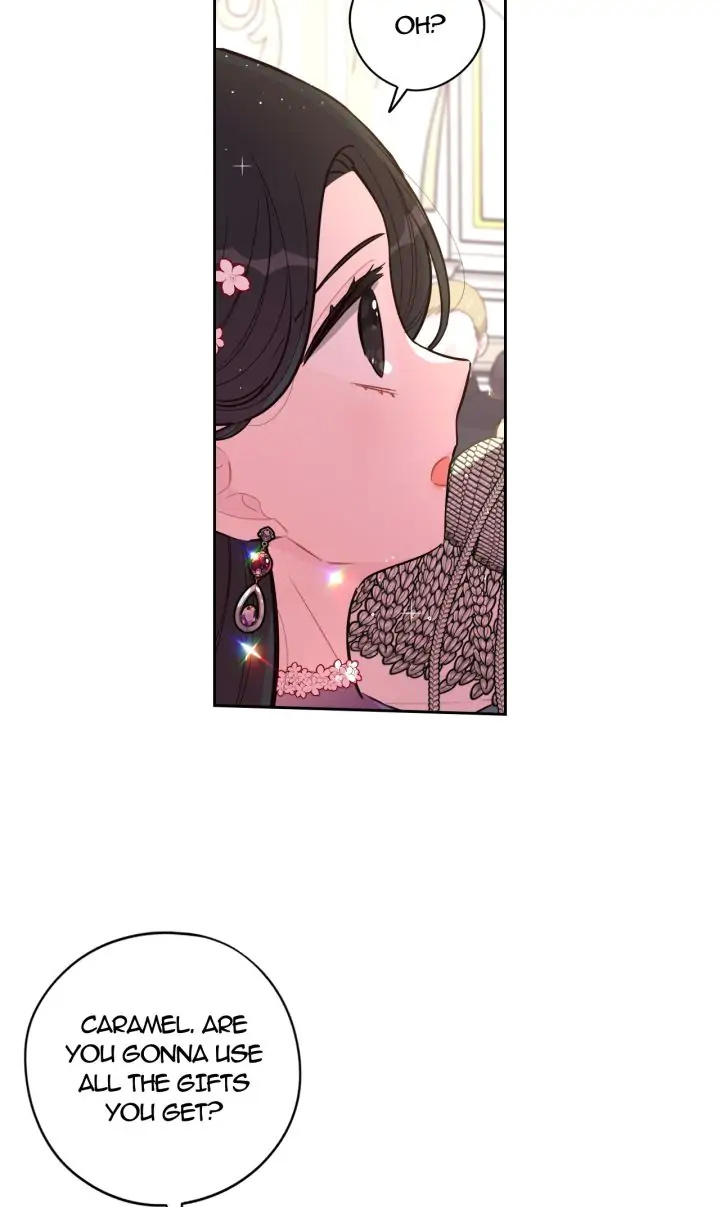 The Black Haired Princess chapter 76 - page 27