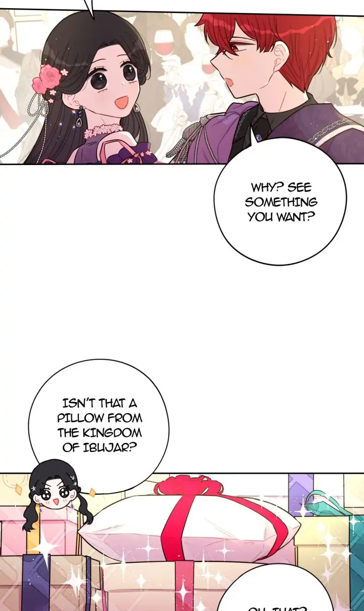 The Black Haired Princess chapter 76 - page 28