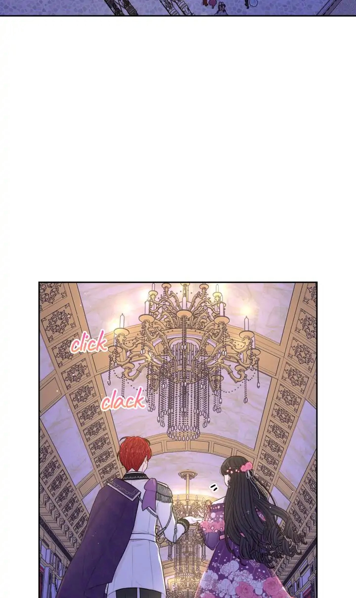 The Black Haired Princess chapter 76 - page 3