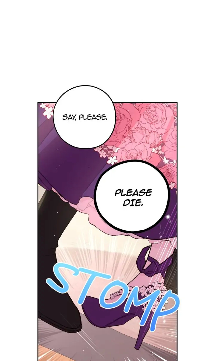 The Black Haired Princess chapter 76 - page 30