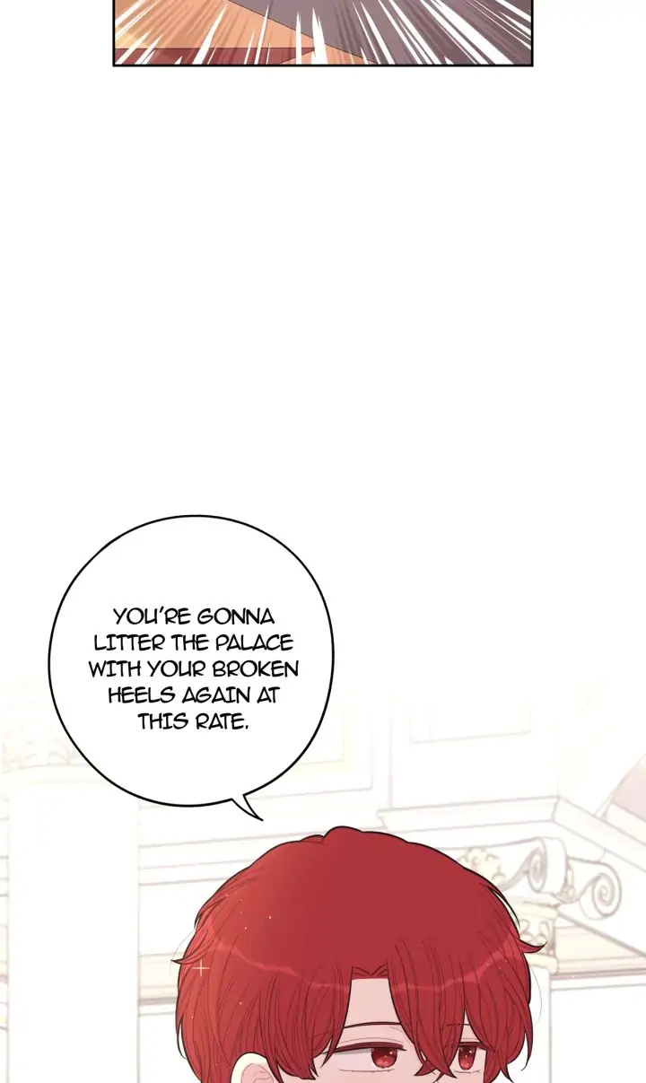 The Black Haired Princess chapter 76 - page 31