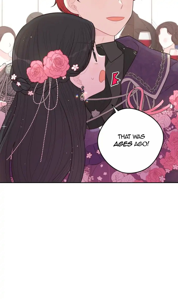 The Black Haired Princess chapter 76 - page 32