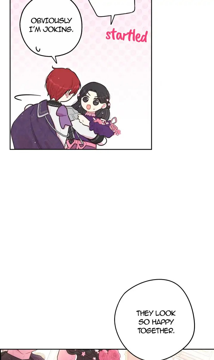 The Black Haired Princess chapter 76 - page 34