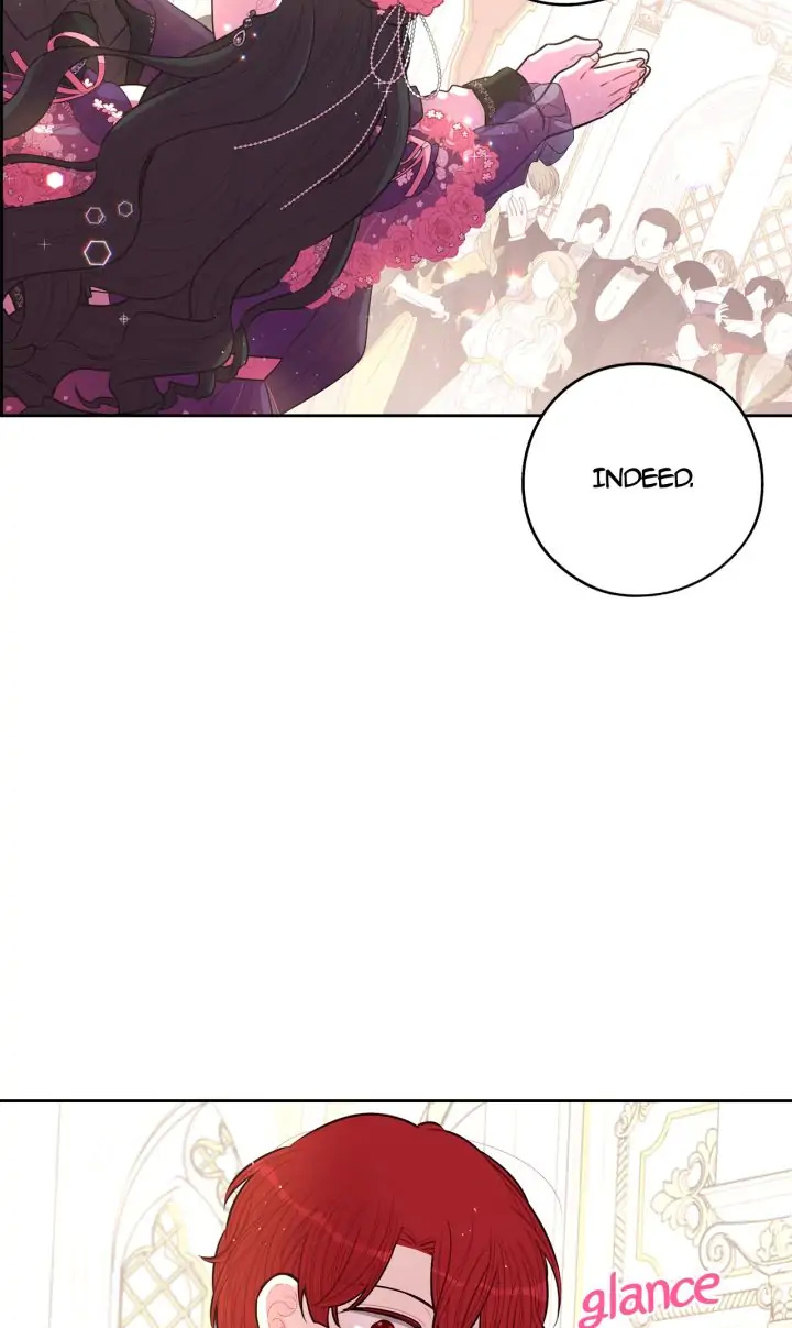 The Black Haired Princess chapter 76 - page 35
