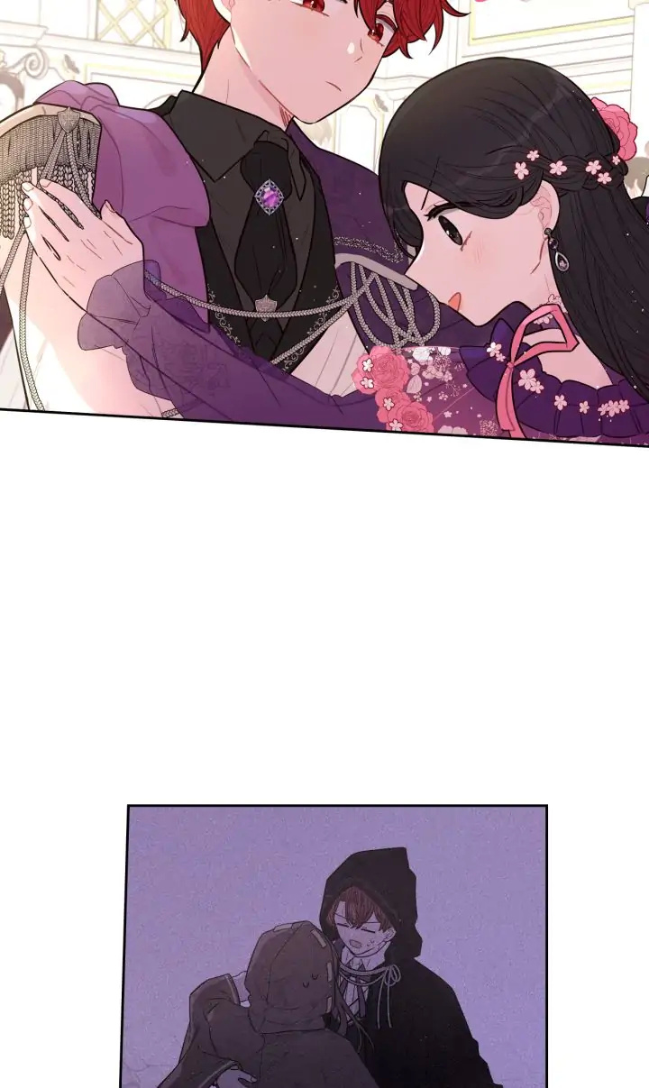 The Black Haired Princess chapter 76 - page 36