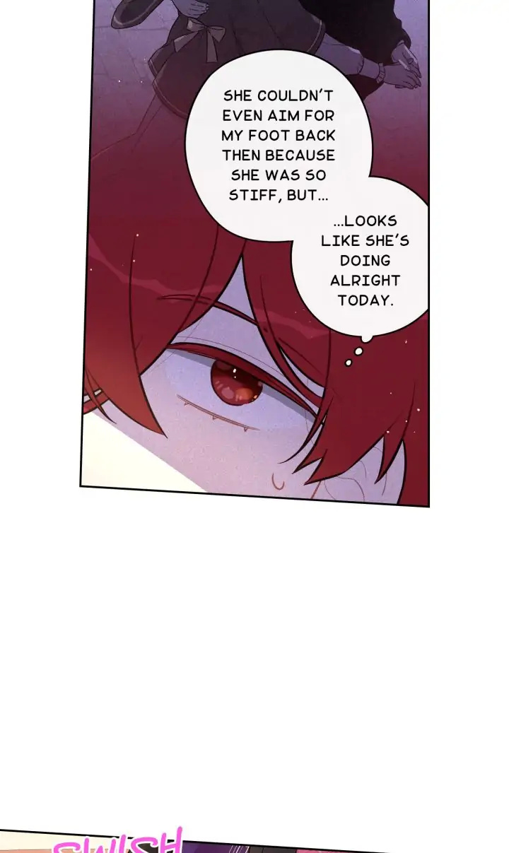The Black Haired Princess chapter 76 - page 37