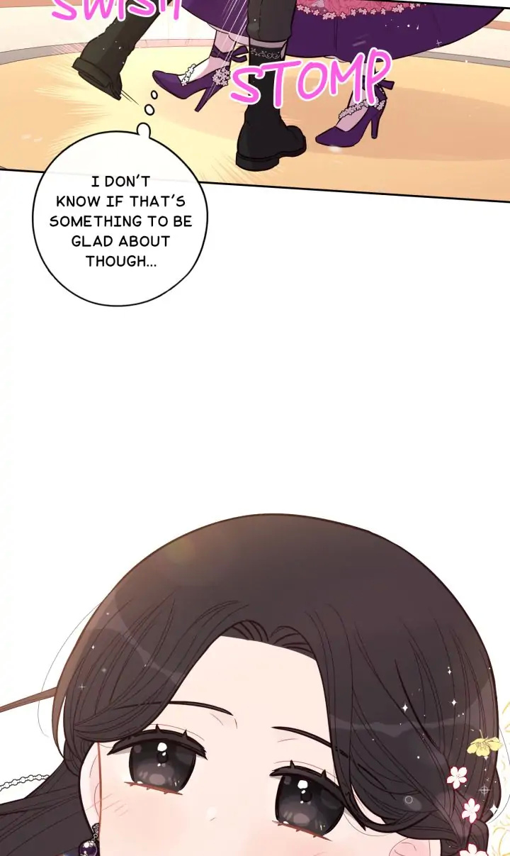 The Black Haired Princess chapter 76 - page 38