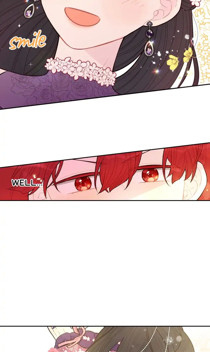 The Black Haired Princess chapter 76 - page 39