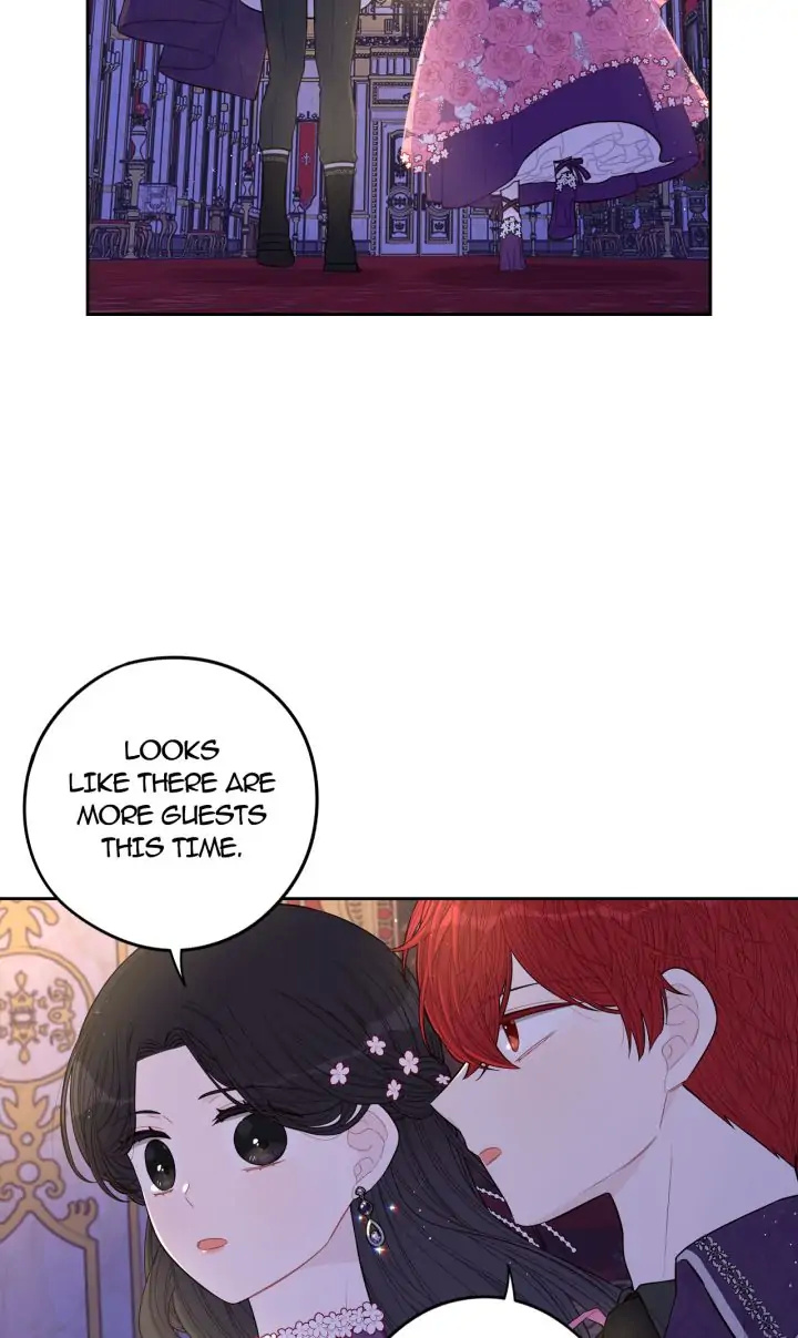 The Black Haired Princess chapter 76 - page 4