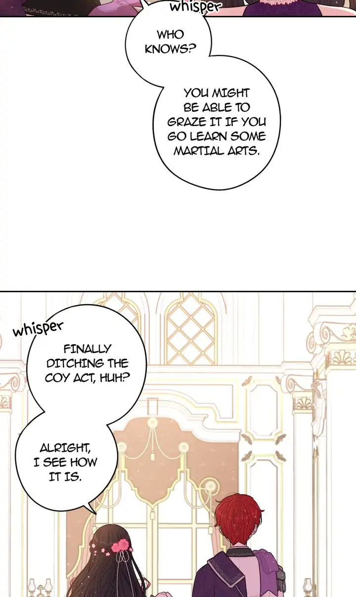 The Black Haired Princess chapter 76 - page 45