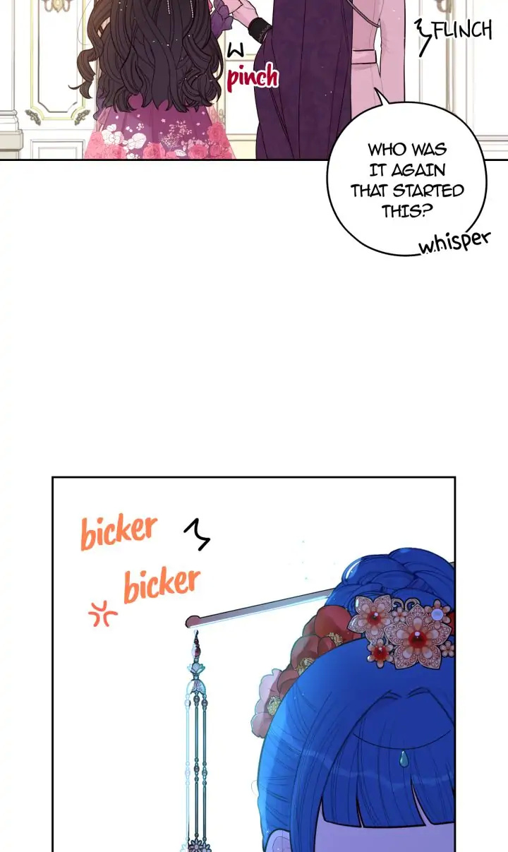 The Black Haired Princess chapter 76 - page 46