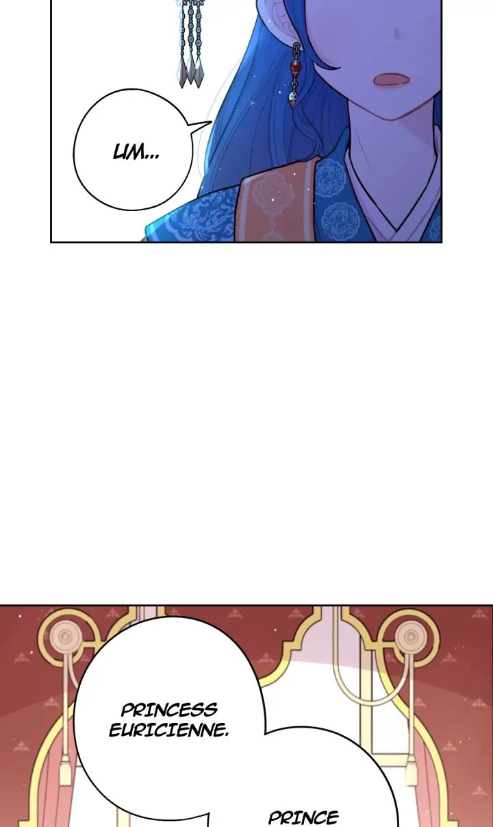The Black Haired Princess chapter 76 - page 47