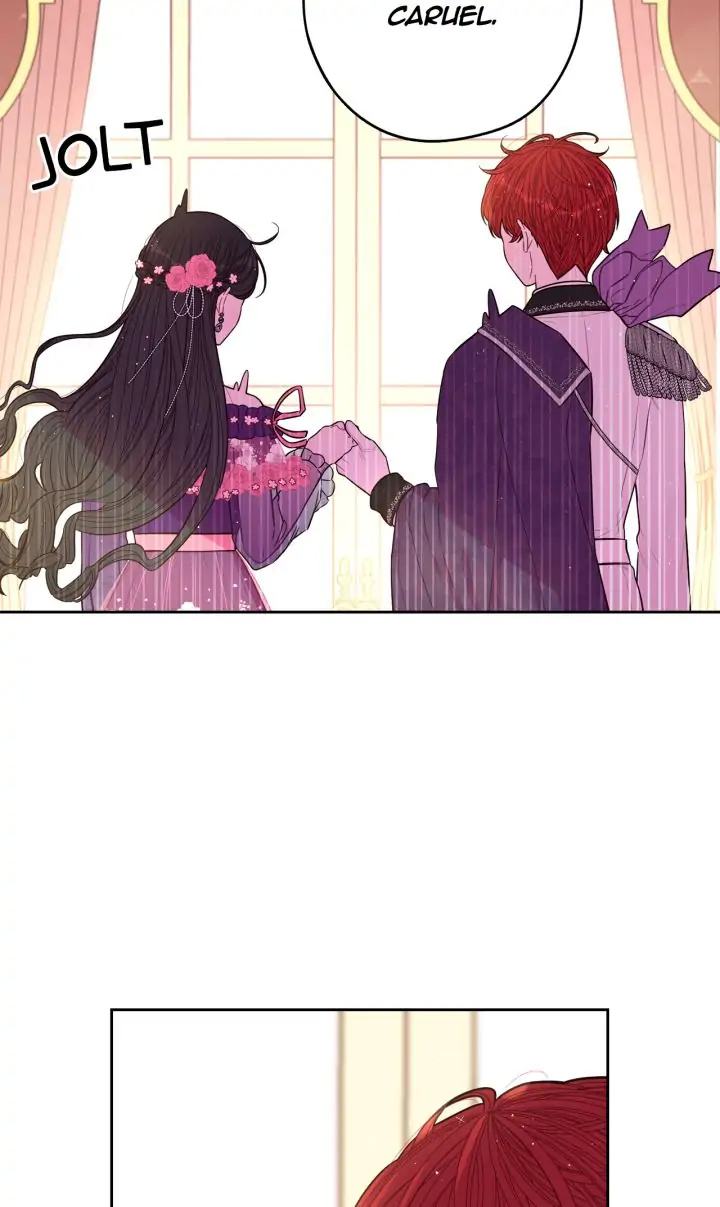 The Black Haired Princess chapter 76 - page 48