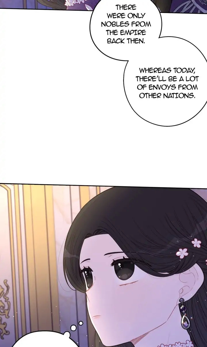 The Black Haired Princess chapter 76 - page 5