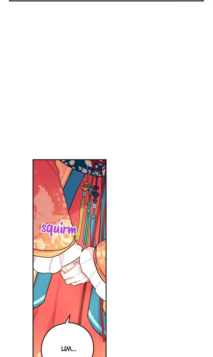 The Black Haired Princess chapter 76 - page 52