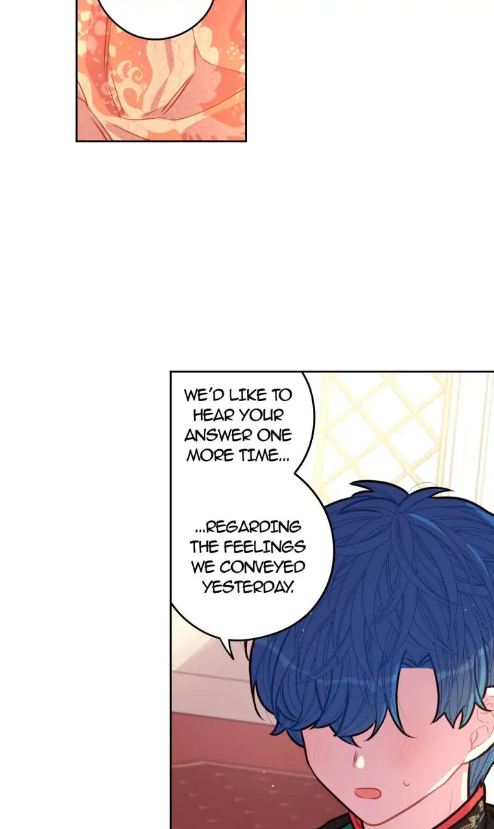 The Black Haired Princess chapter 76 - page 53