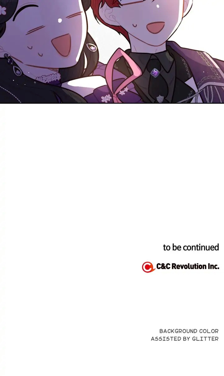 The Black Haired Princess chapter 76 - page 59