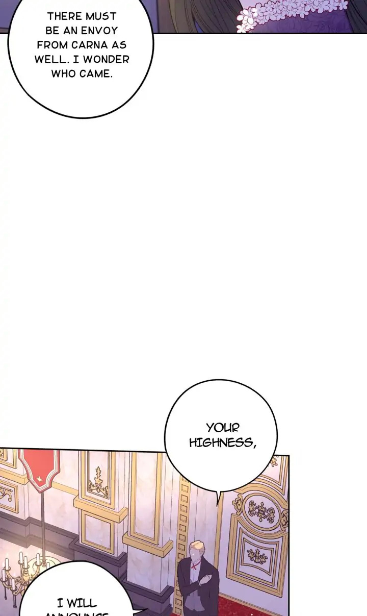 The Black Haired Princess chapter 76 - page 6