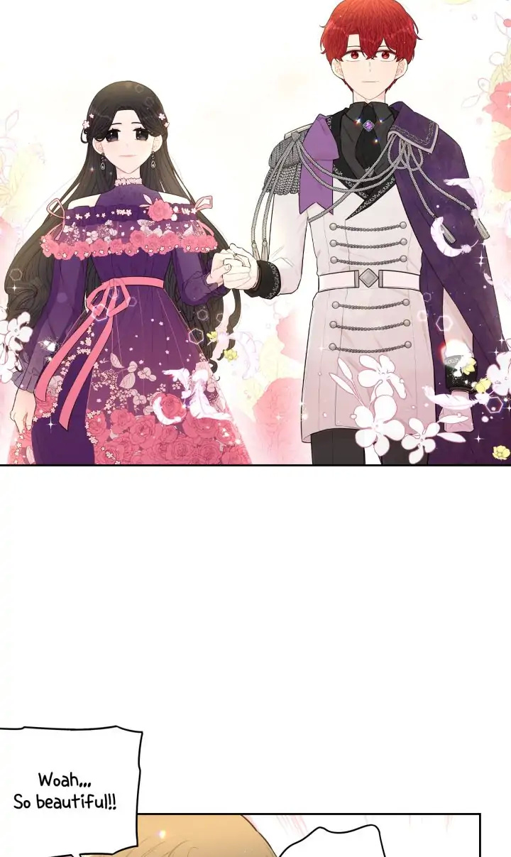 The Black Haired Princess chapter 76 - page 8
