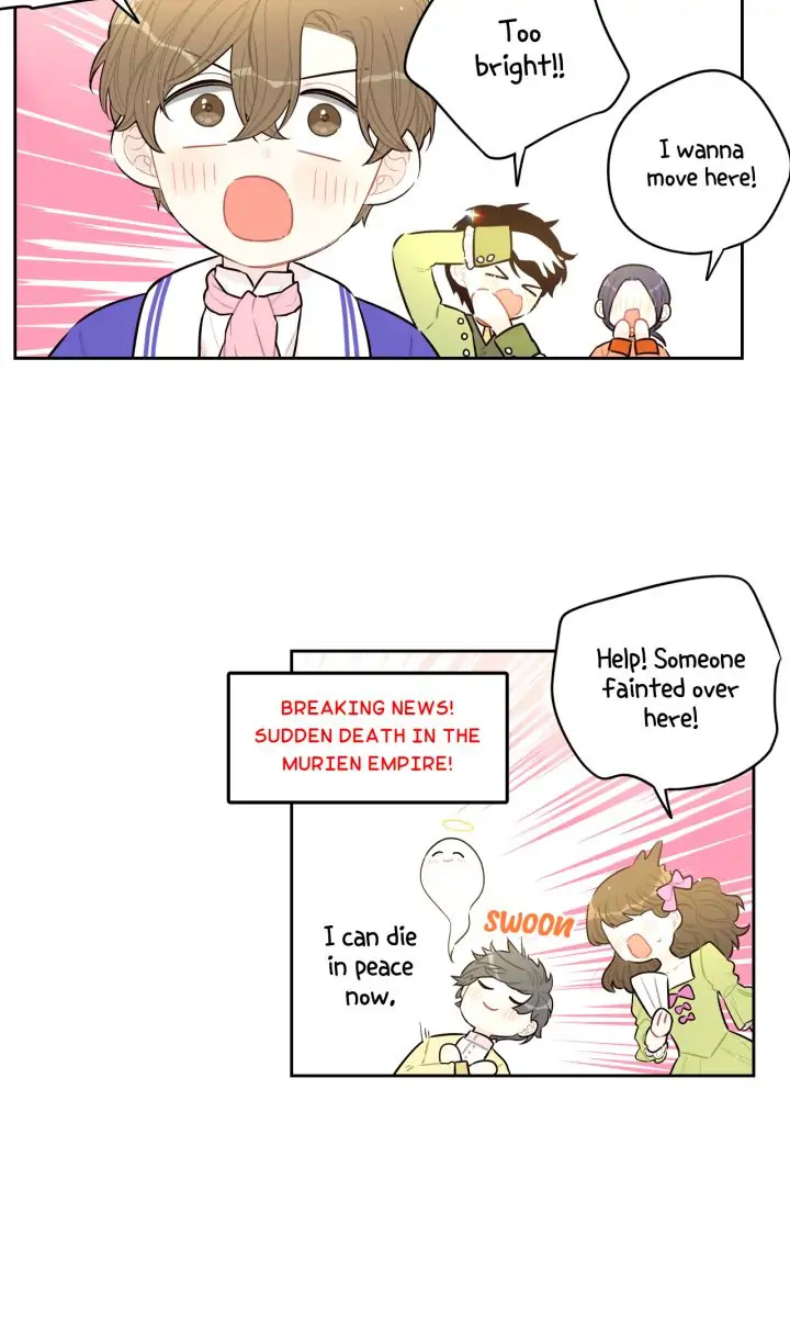 The Black Haired Princess chapter 76 - page 9