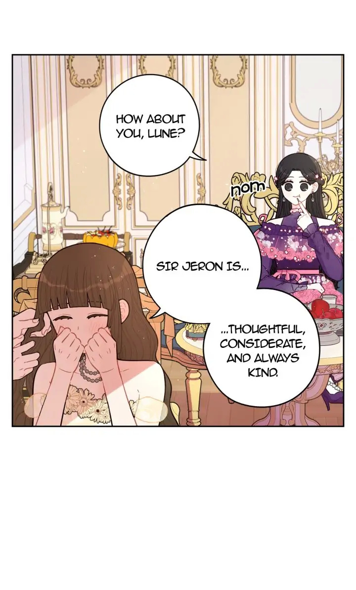 The Black Haired Princess chapter 75 - page 11