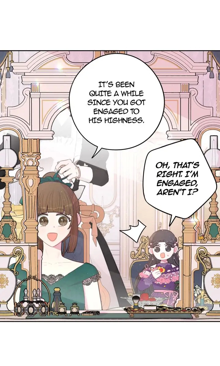The Black Haired Princess chapter 75 - page 14
