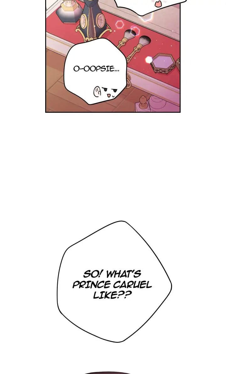 The Black Haired Princess chapter 75 - page 16