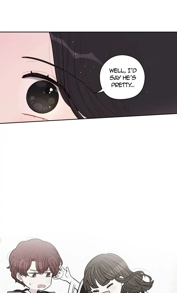 The Black Haired Princess chapter 75 - page 18