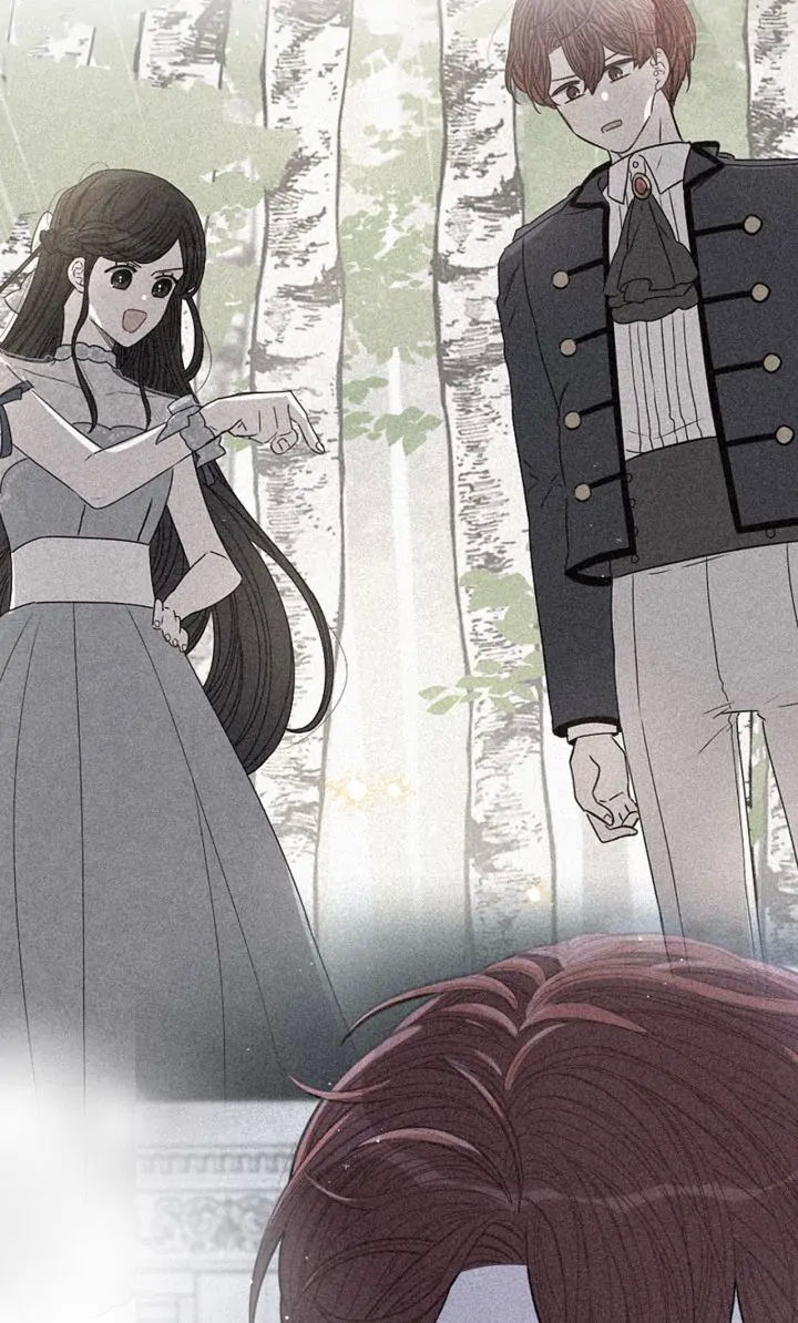 The Black Haired Princess chapter 75 - page 21