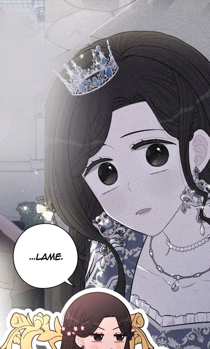 The Black Haired Princess chapter 75 - page 24