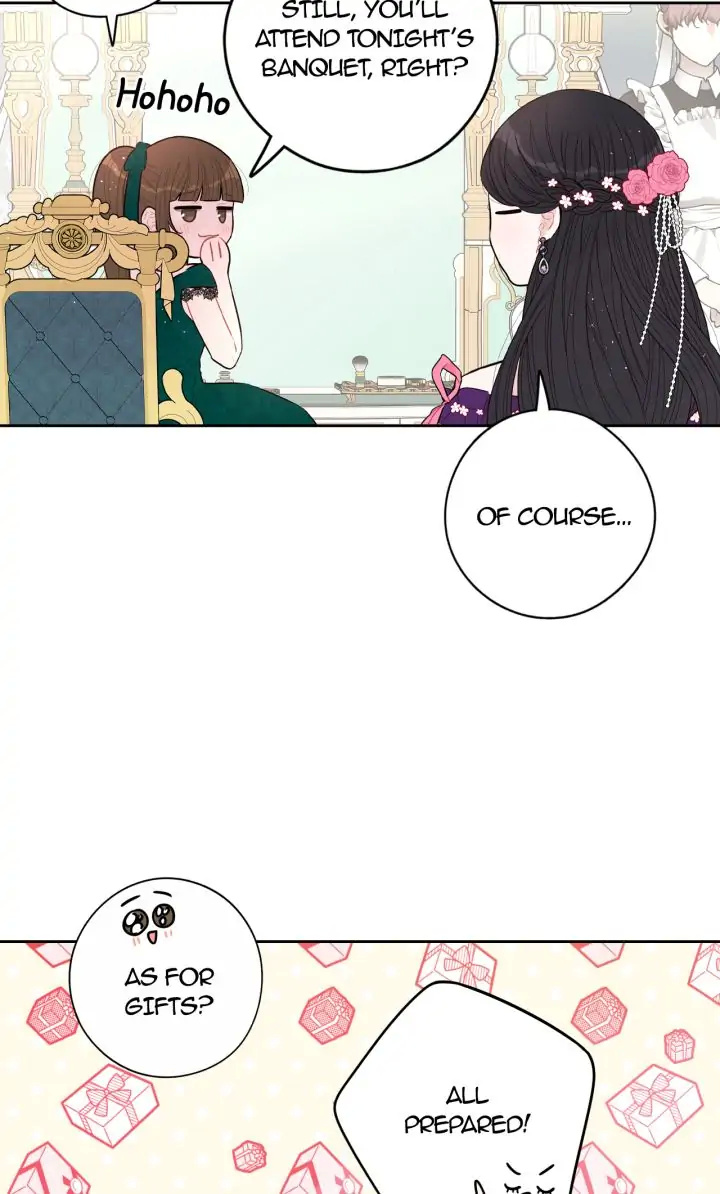 The Black Haired Princess chapter 75 - page 26