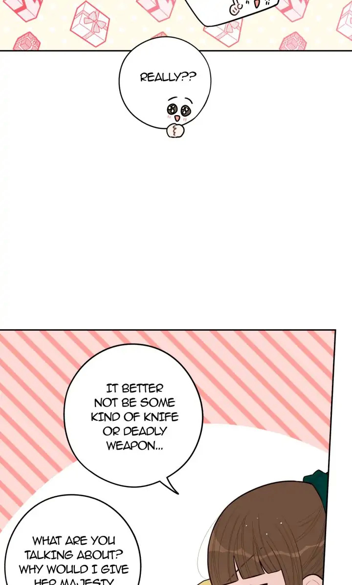 The Black Haired Princess chapter 75 - page 27