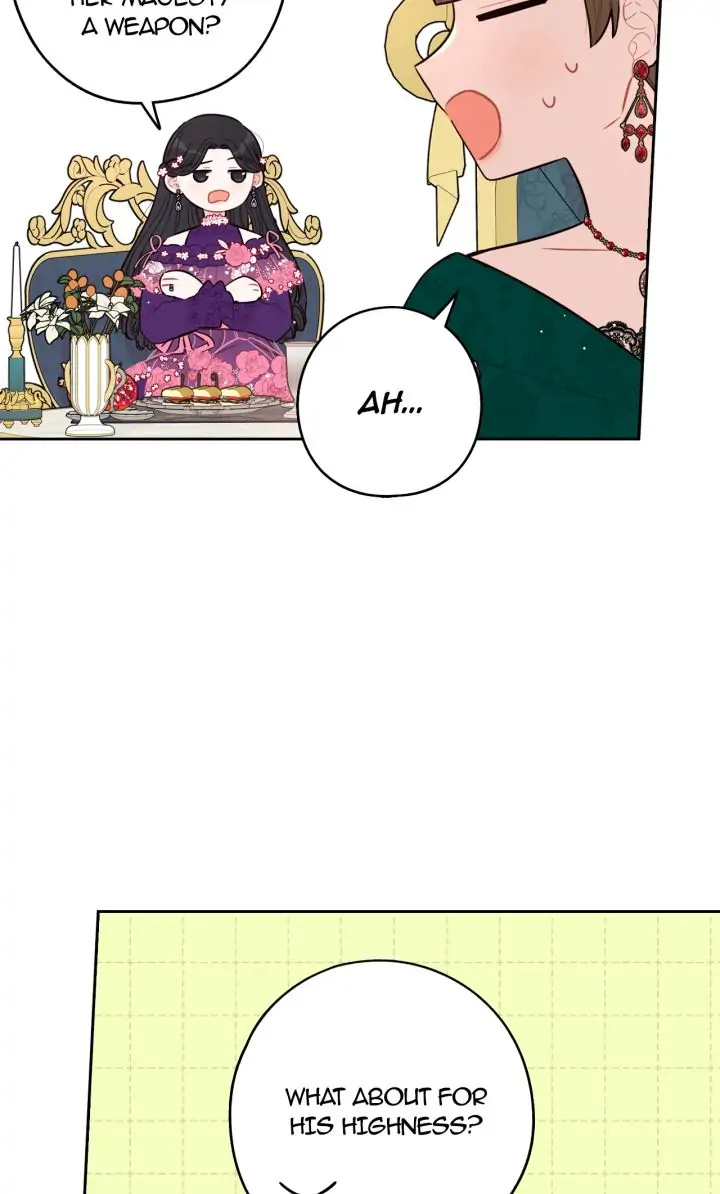 The Black Haired Princess chapter 75 - page 28