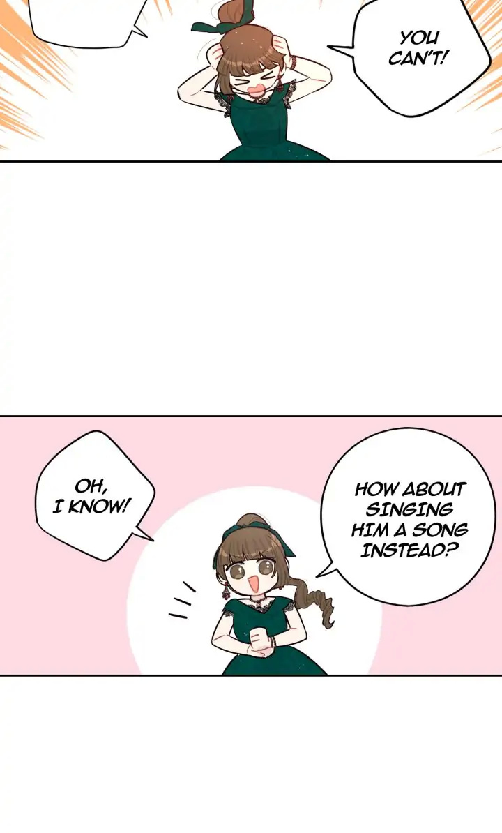 The Black Haired Princess chapter 75 - page 32