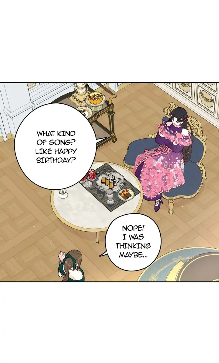 The Black Haired Princess chapter 75 - page 33