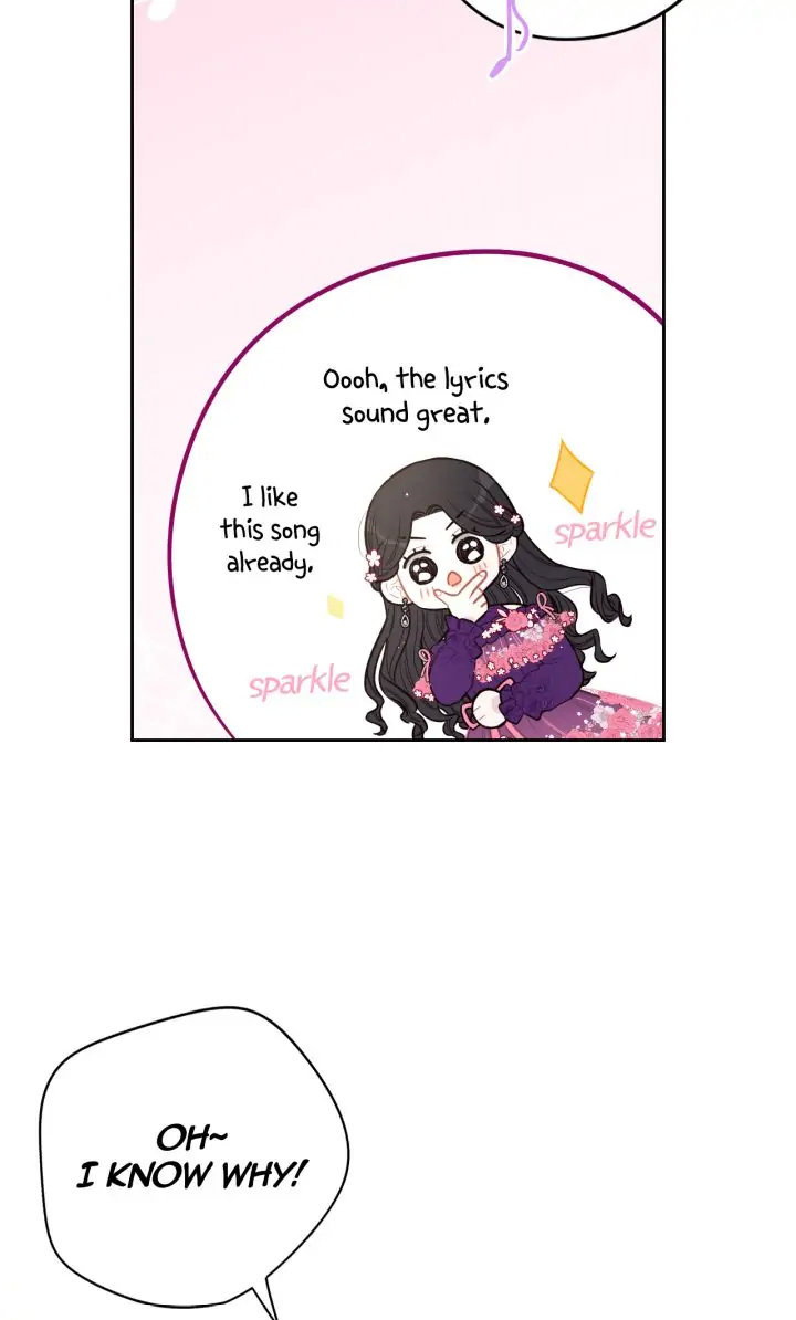 The Black Haired Princess chapter 75 - page 35